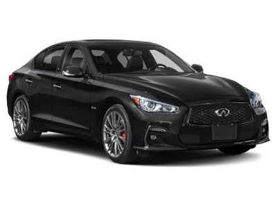 2023 INFINITI Q50 Red Sport 400