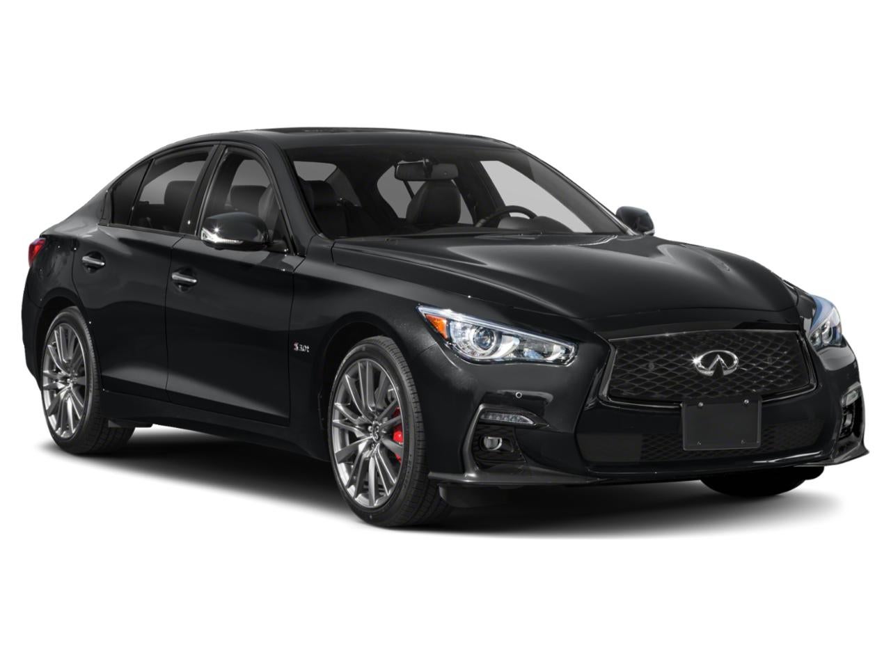 2023 INFINITI Q50 Red Sport 400