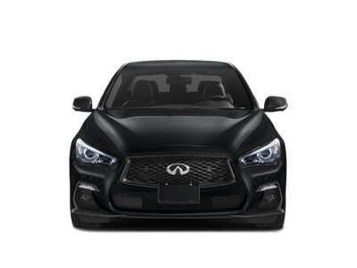2023 INFINITI Q50 Red Sport 400