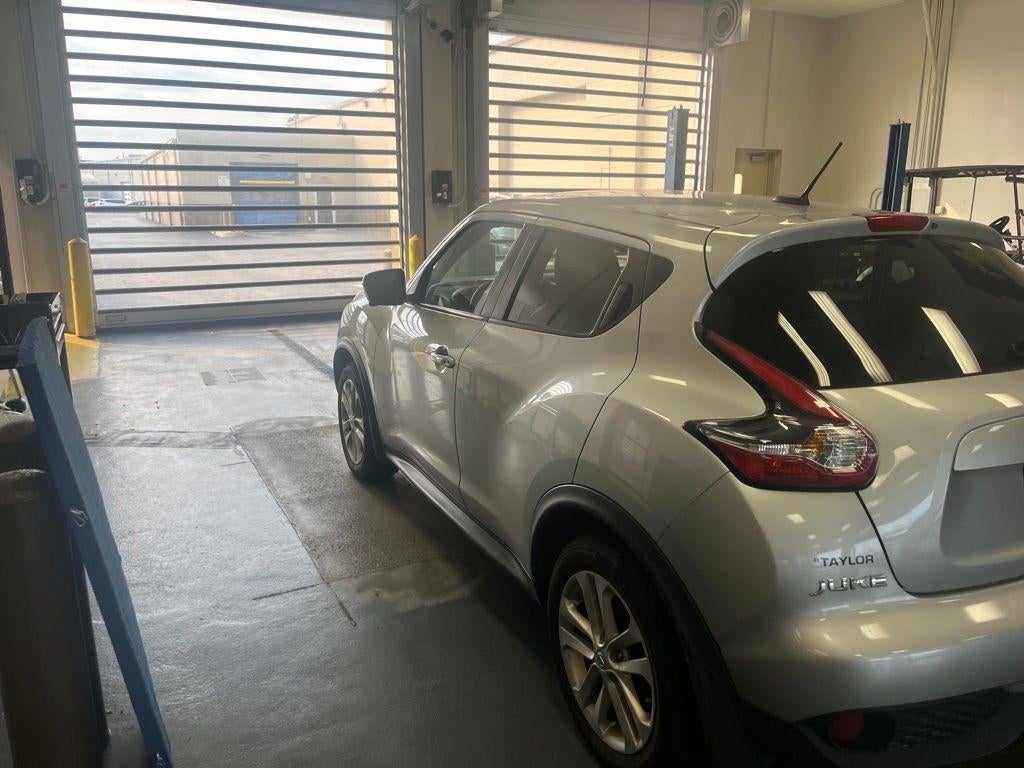 2016 Nissan JUKE SV