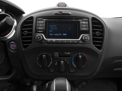 2016 Nissan JUKE SV