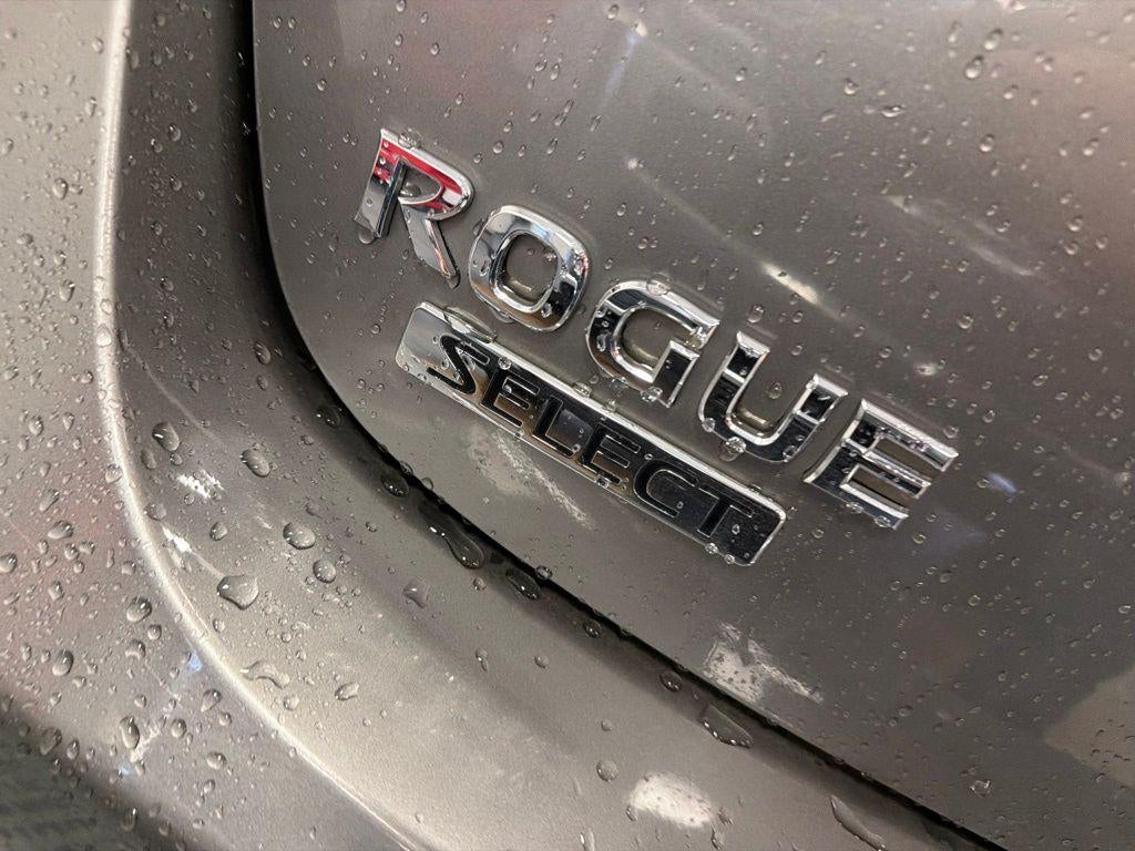 2015 Nissan Rogue Select S
