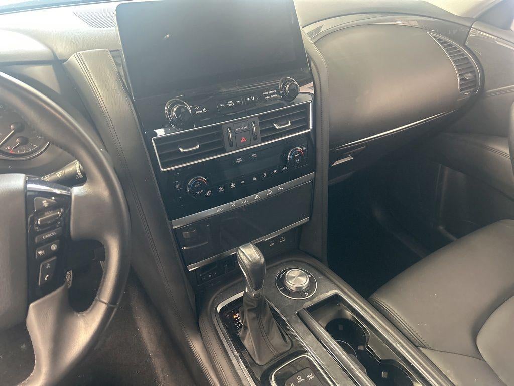 2023 Nissan Armada SV