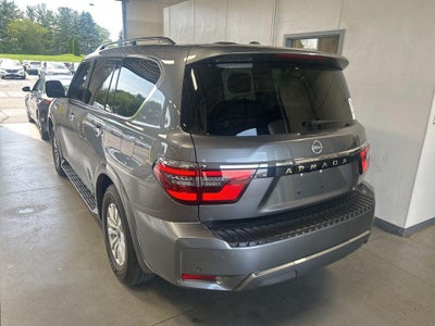2023 Nissan Armada SV