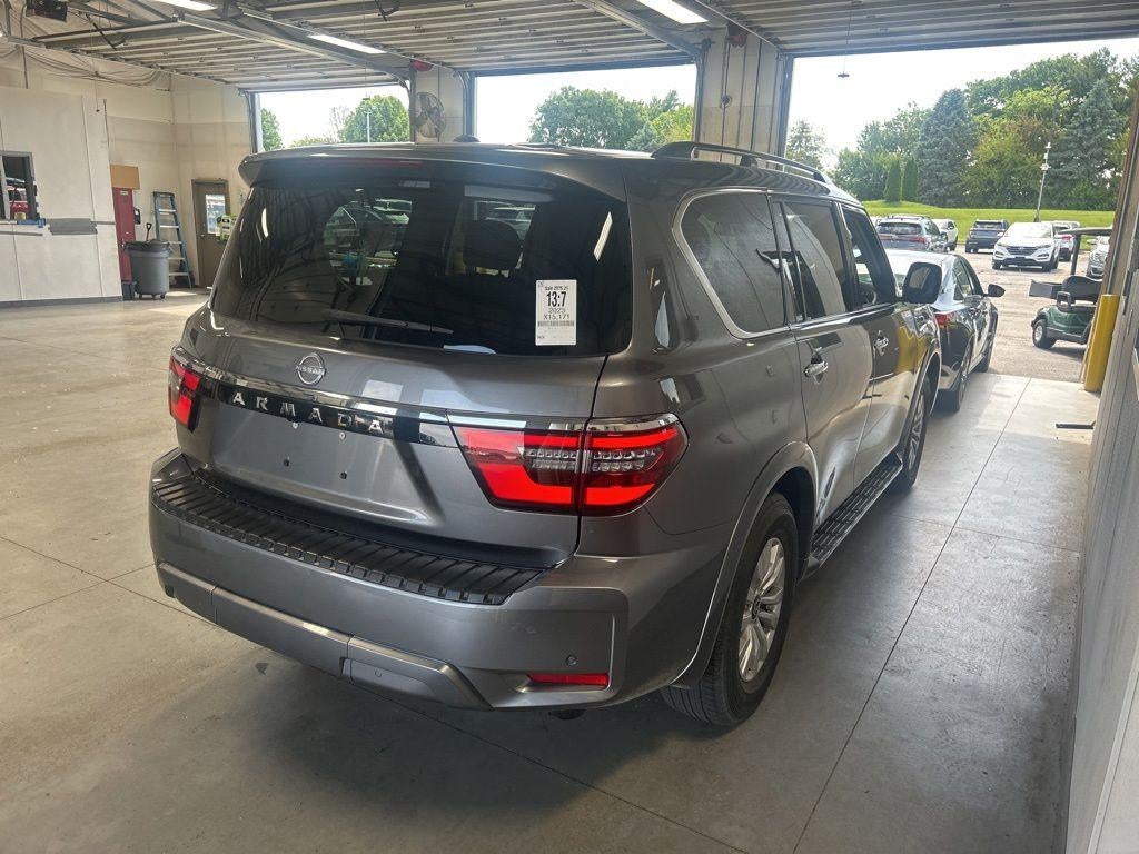 2023 Nissan Armada SV
