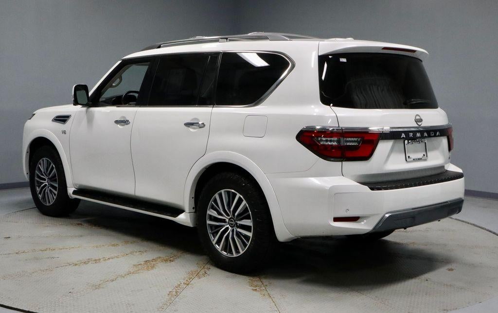2022 Nissan Armada SL