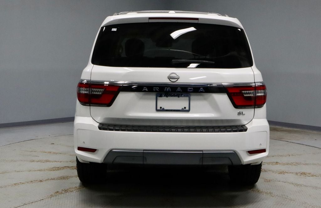 2022 Nissan Armada SL