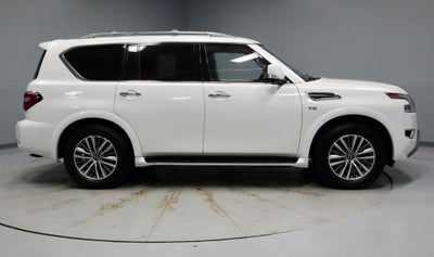 2022 Nissan Armada SL