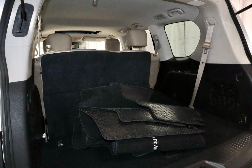 2022 Nissan Armada SL