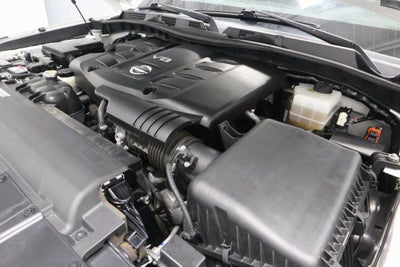 2022 Nissan Armada SL
