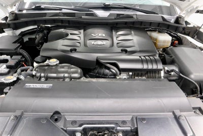 2022 Nissan Armada SL