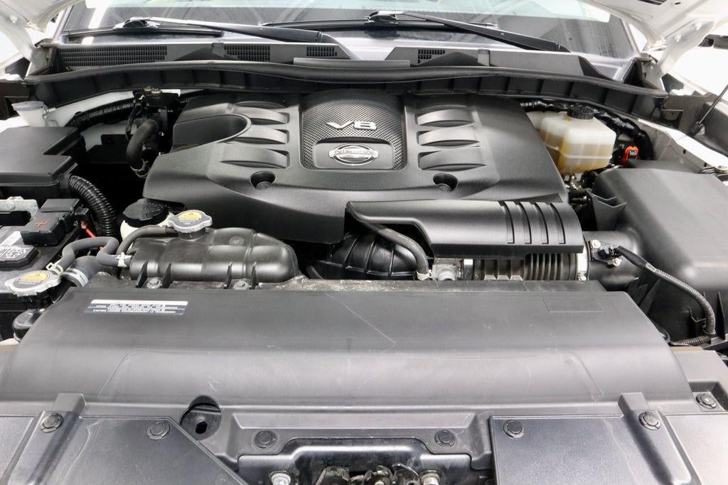 2022 Nissan Armada SL