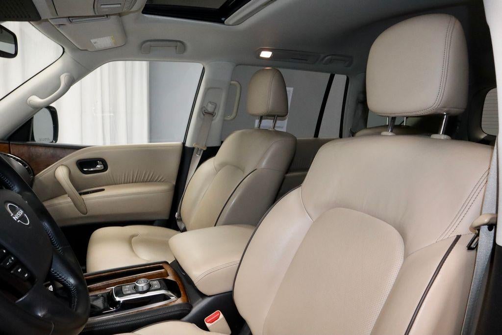 2022 Nissan Armada SL
