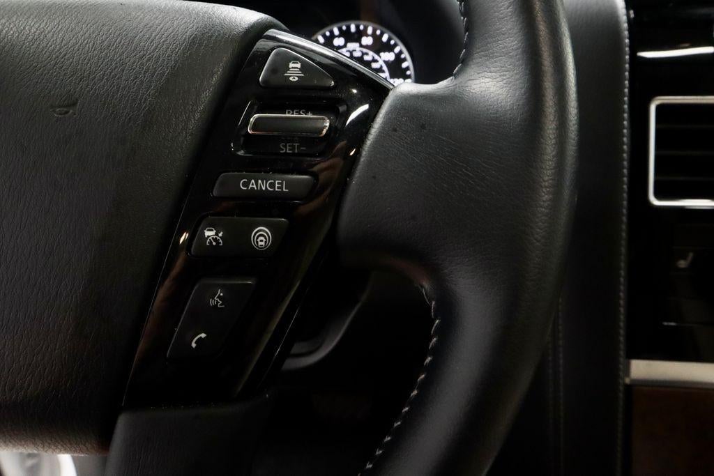 2022 Nissan Armada SL