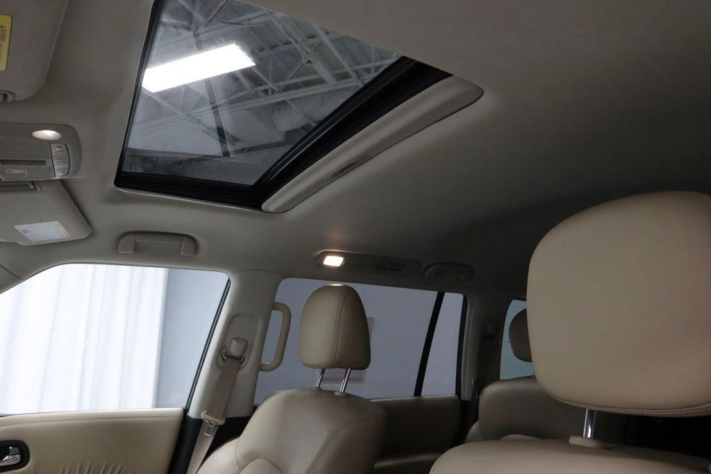 2022 Nissan Armada SL