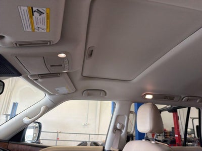 2022 Nissan Armada SL