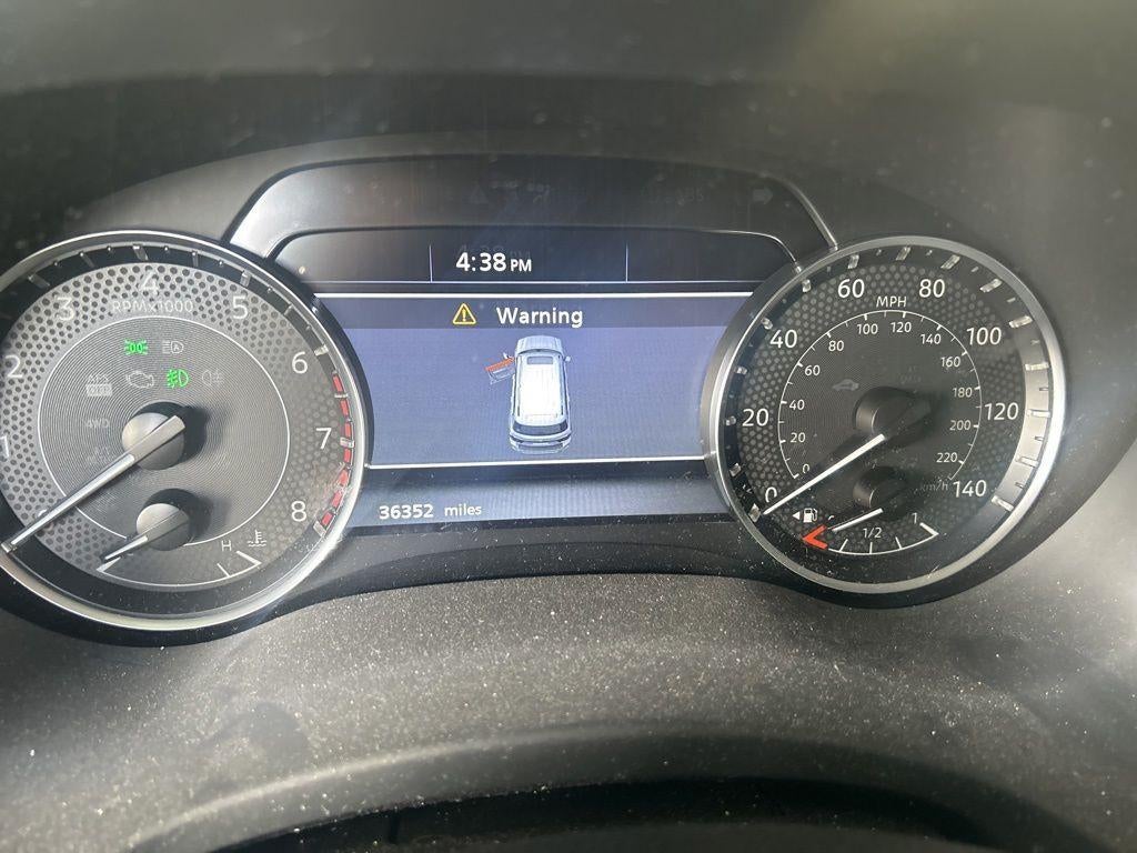 2023 Nissan Armada SL