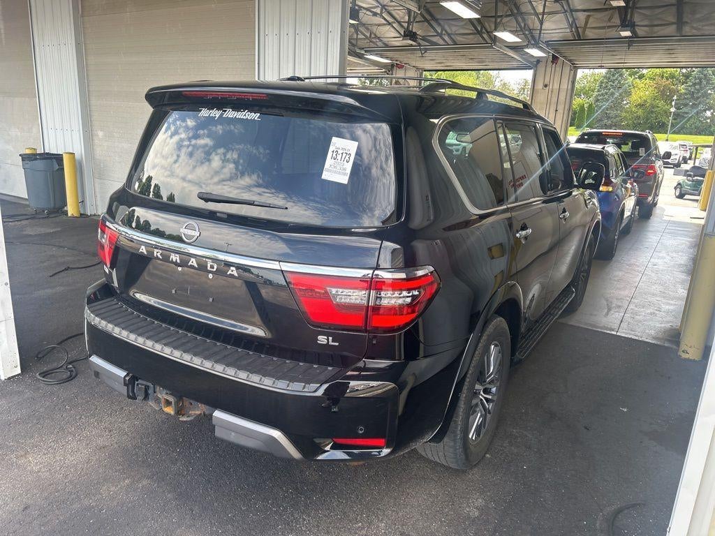2023 Nissan Armada SL