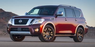 2020 Nissan Armada SV