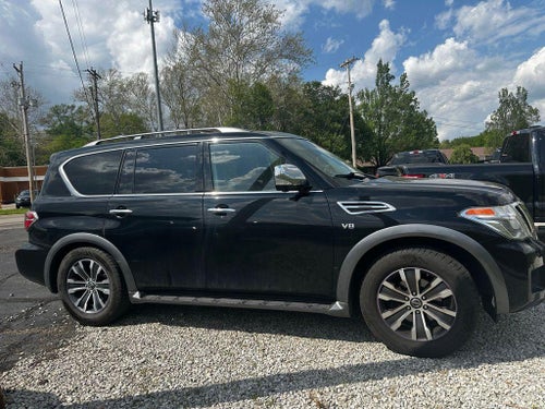 2018 Nissan Armada SL