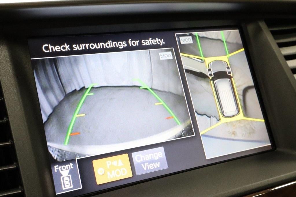 2019 Nissan Armada Platinum