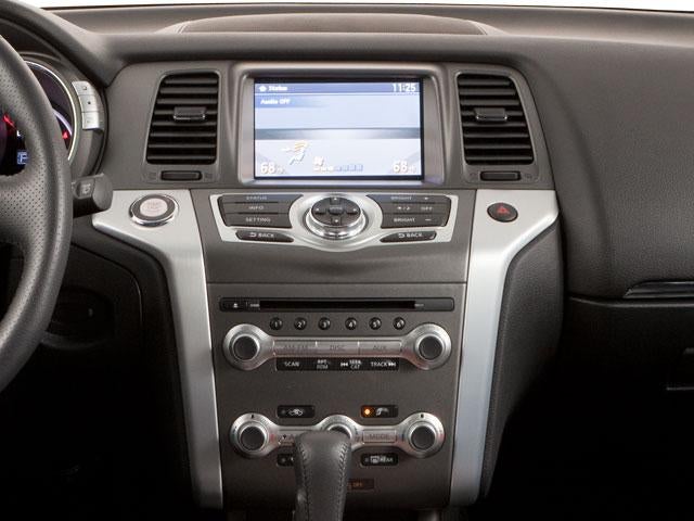 2011 Nissan Murano S