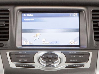2011 Nissan Murano S