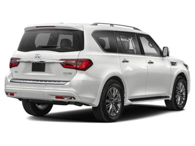 2023 INFINITI QX80 LUXE