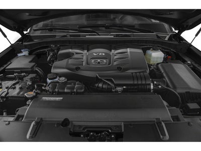 2023 INFINITI QX80 Sensory