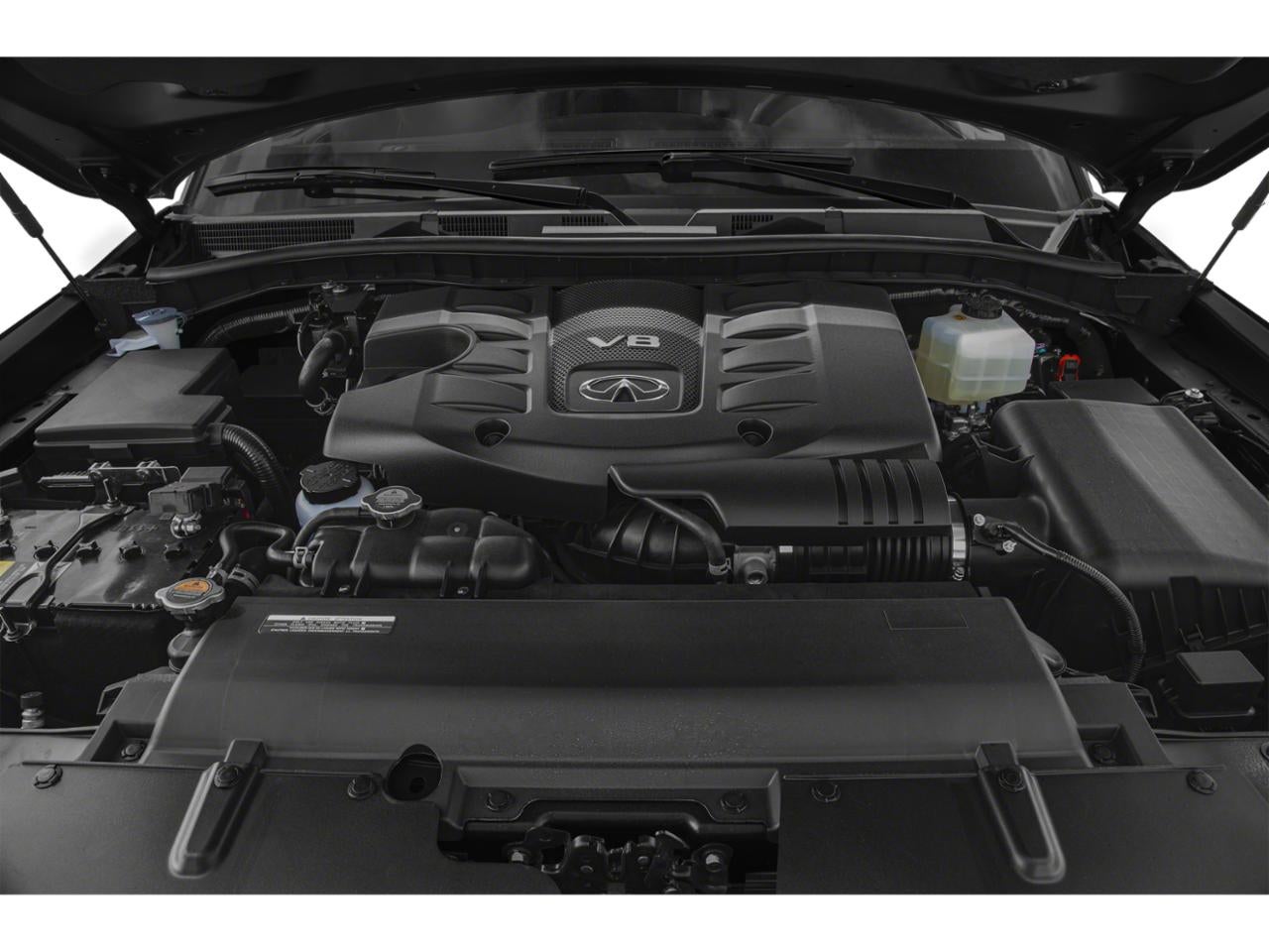 2023 INFINITI QX80 Sensory