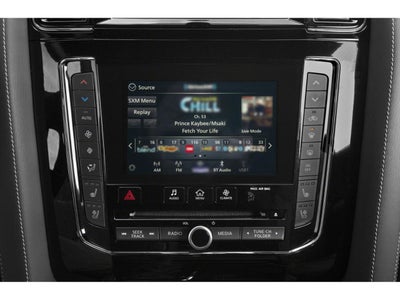 2023 INFINITI QX80 Sensory