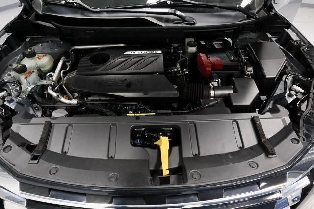 2024 Nissan Rogue SL