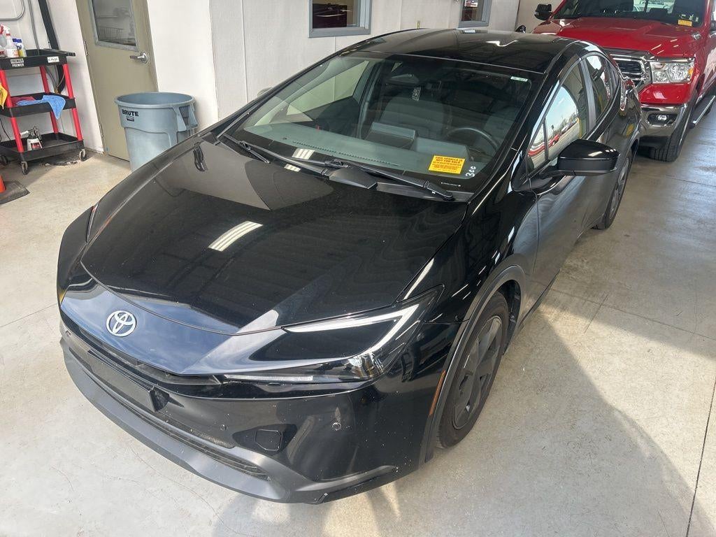 2024 Toyota Prius Limited