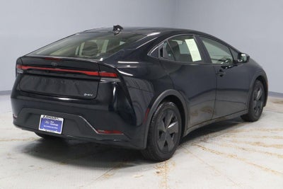 2024 Toyota Prius LE