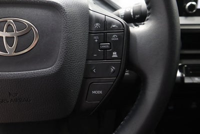 2024 Toyota Prius LE