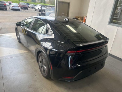 2024 Toyota Prius Limited