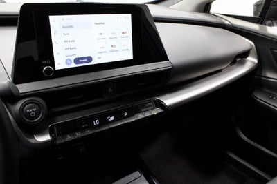 2025 Toyota Prius LE