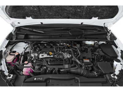2025 Toyota Prius LE