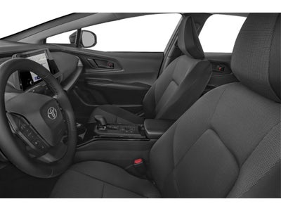 2025 Toyota Prius LE