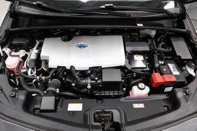 2021 Toyota Prius Prime LE
