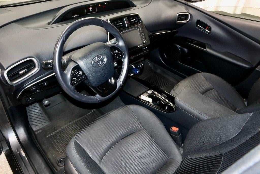 2021 Toyota Prius Prime LE
