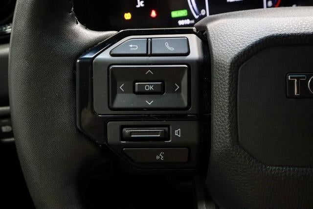 2024 Toyota Land Cruiser Base