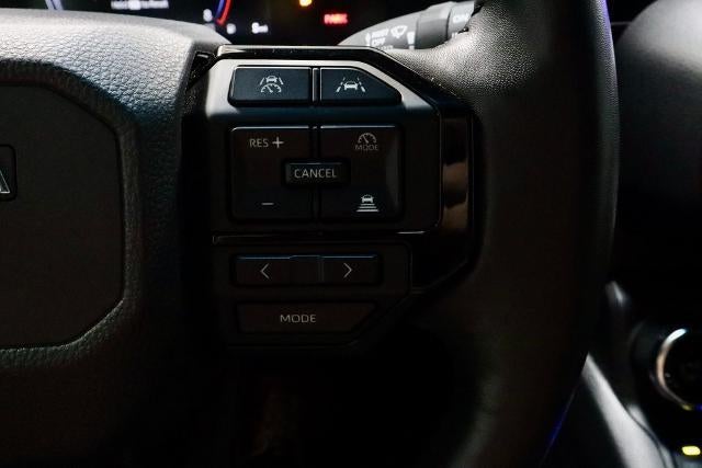 2024 Toyota Land Cruiser Base