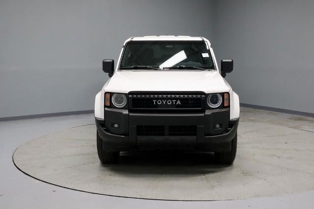 2024 Toyota Land Cruiser Base
