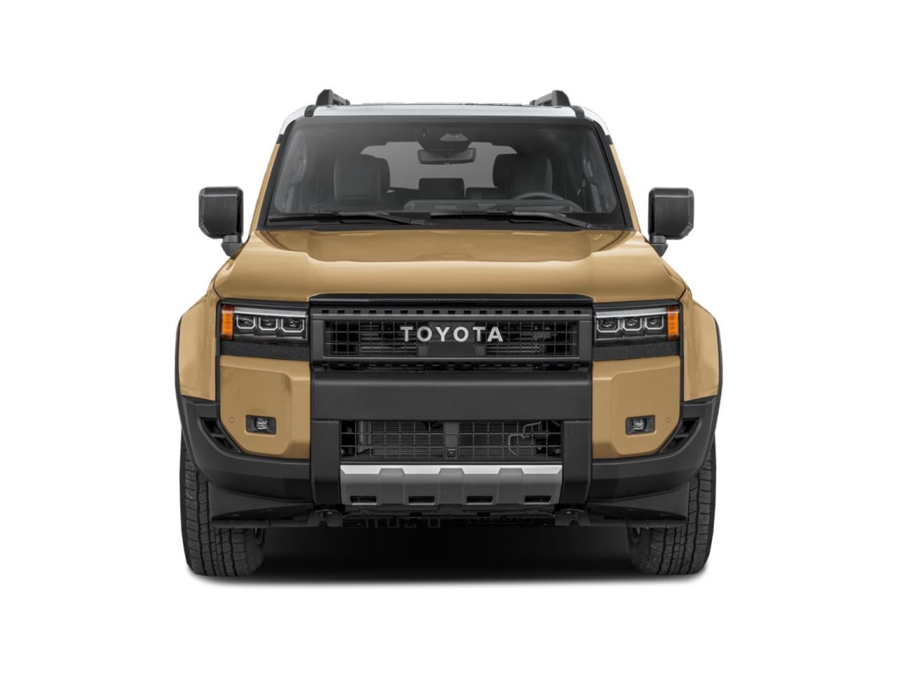 2024 Toyota Land Cruiser Base