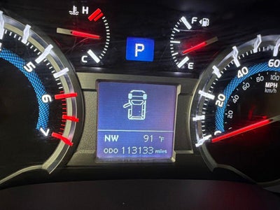 2016 Toyota 4Runner SR5 Premium