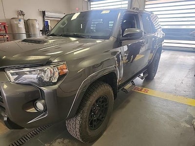2016 Toyota 4Runner TRD Pro