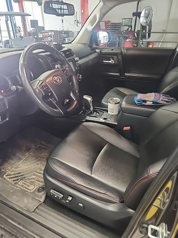 2016 Toyota 4Runner TRD Pro