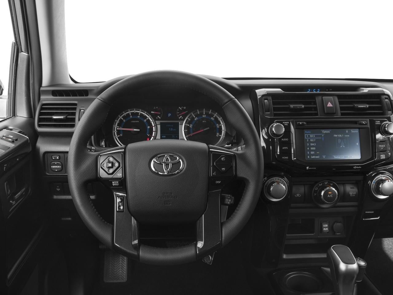 2016 Toyota 4Runner TRD Pro