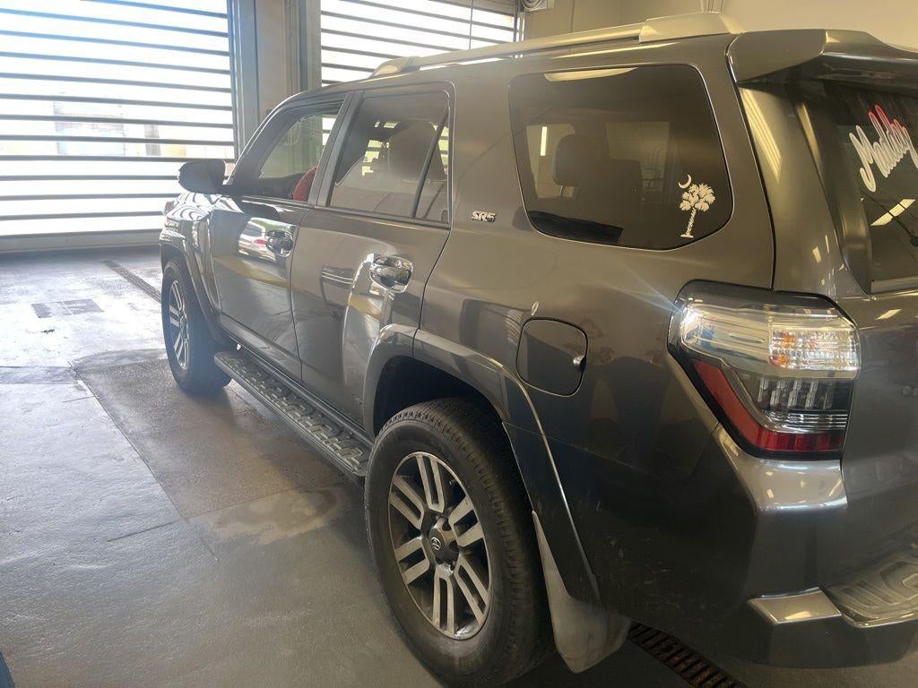 2016 Toyota 4Runner Base